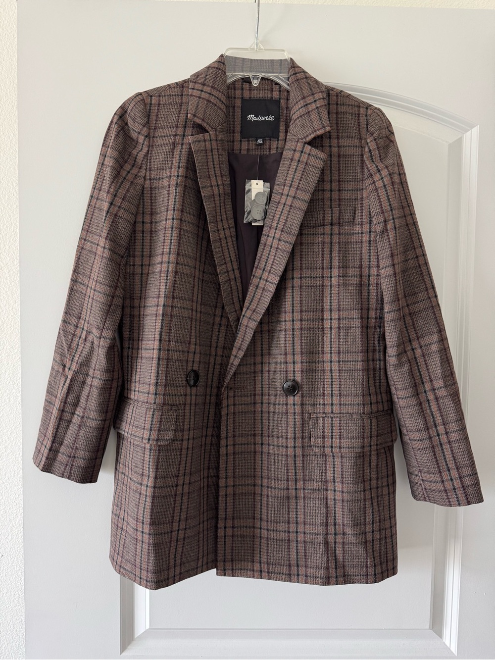 MADEWELL BLAZER XXS